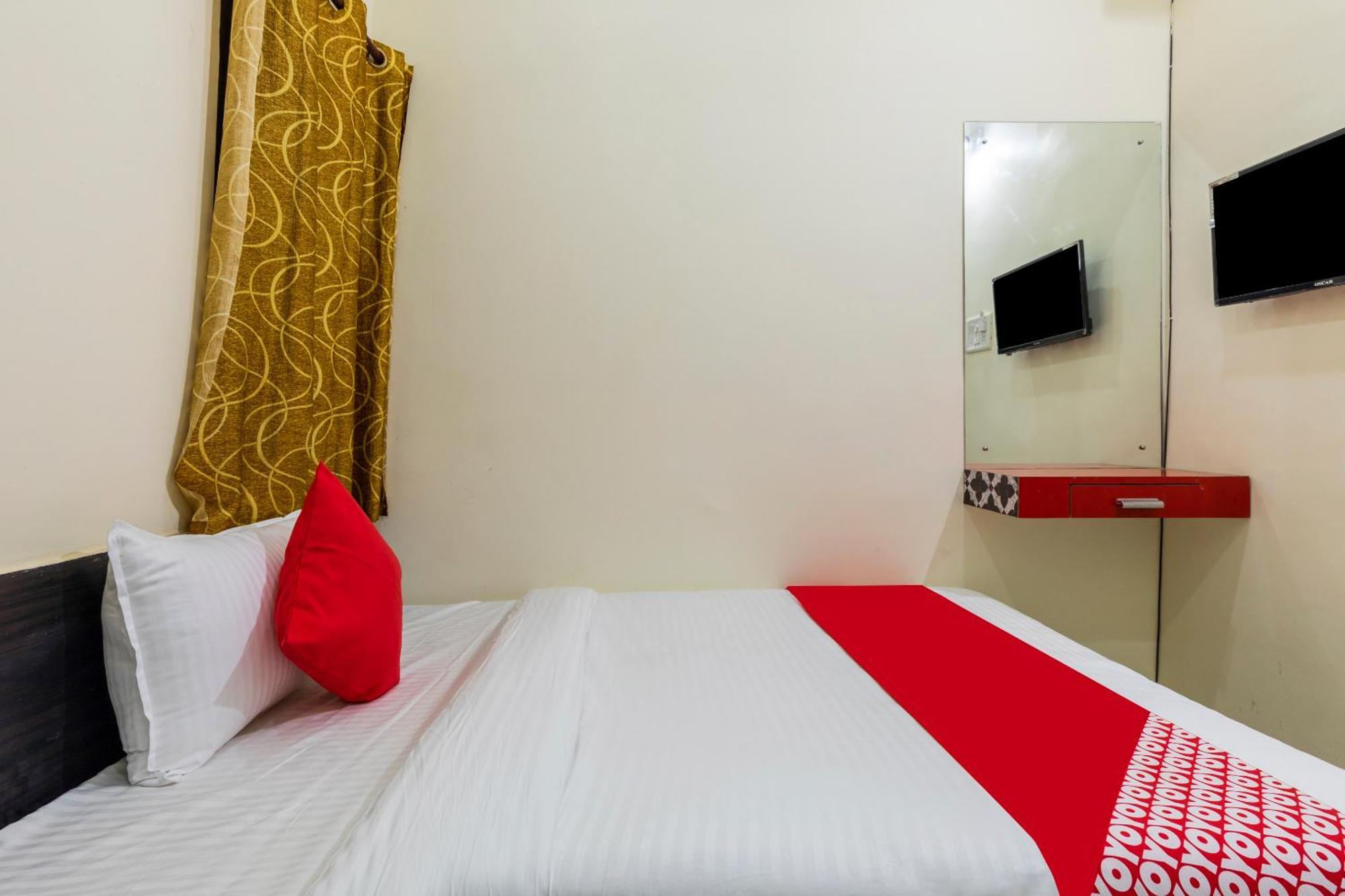 Hotel O Palash House Бопал Екстериор снимка