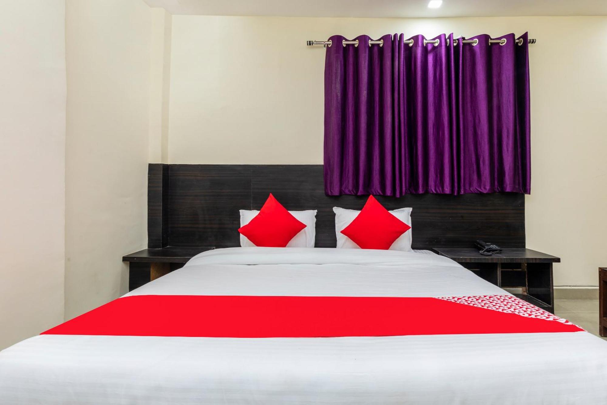 Hotel O Palash House Бопал Екстериор снимка