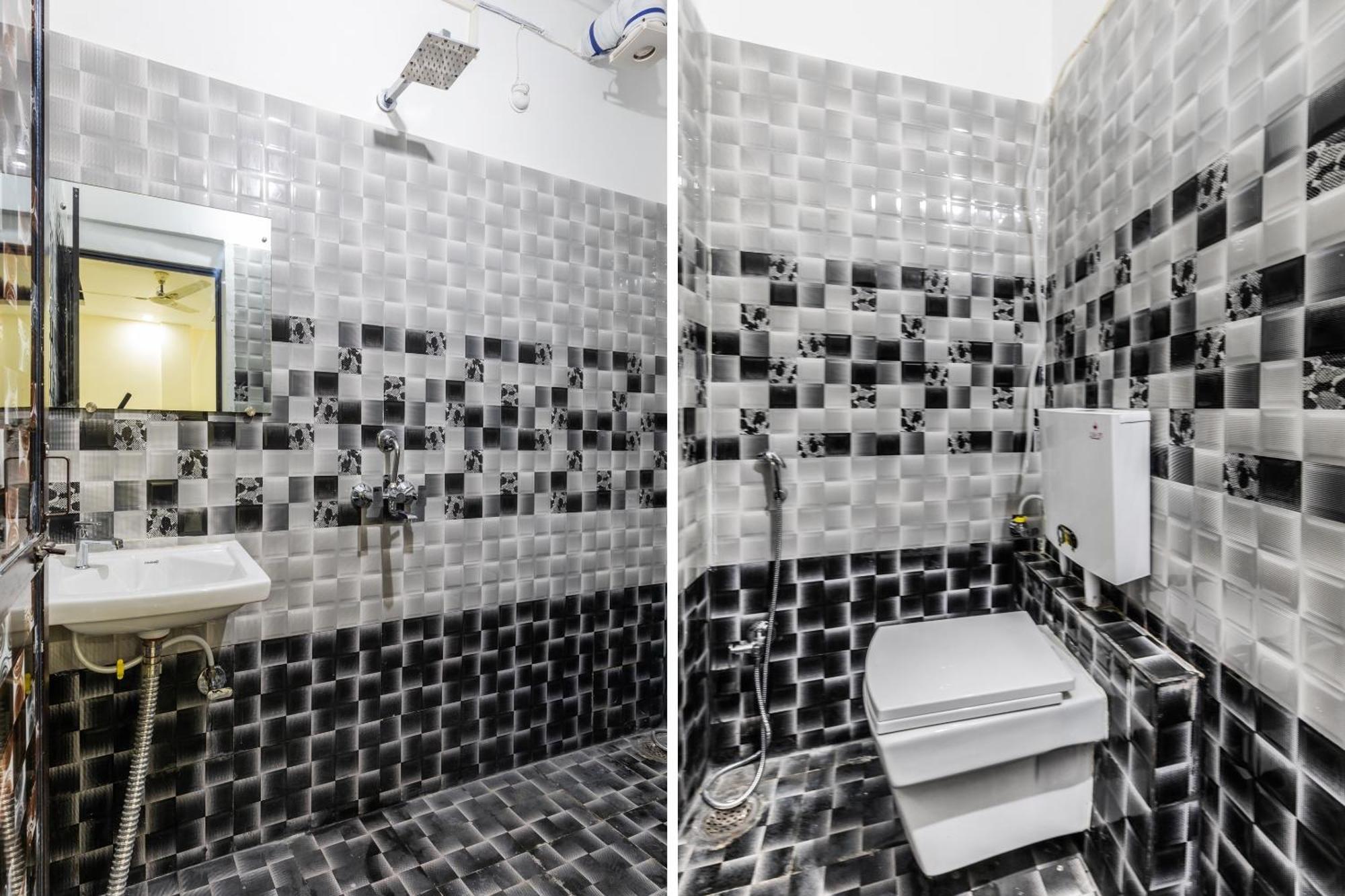 Hotel O Palash House Бопал Екстериор снимка