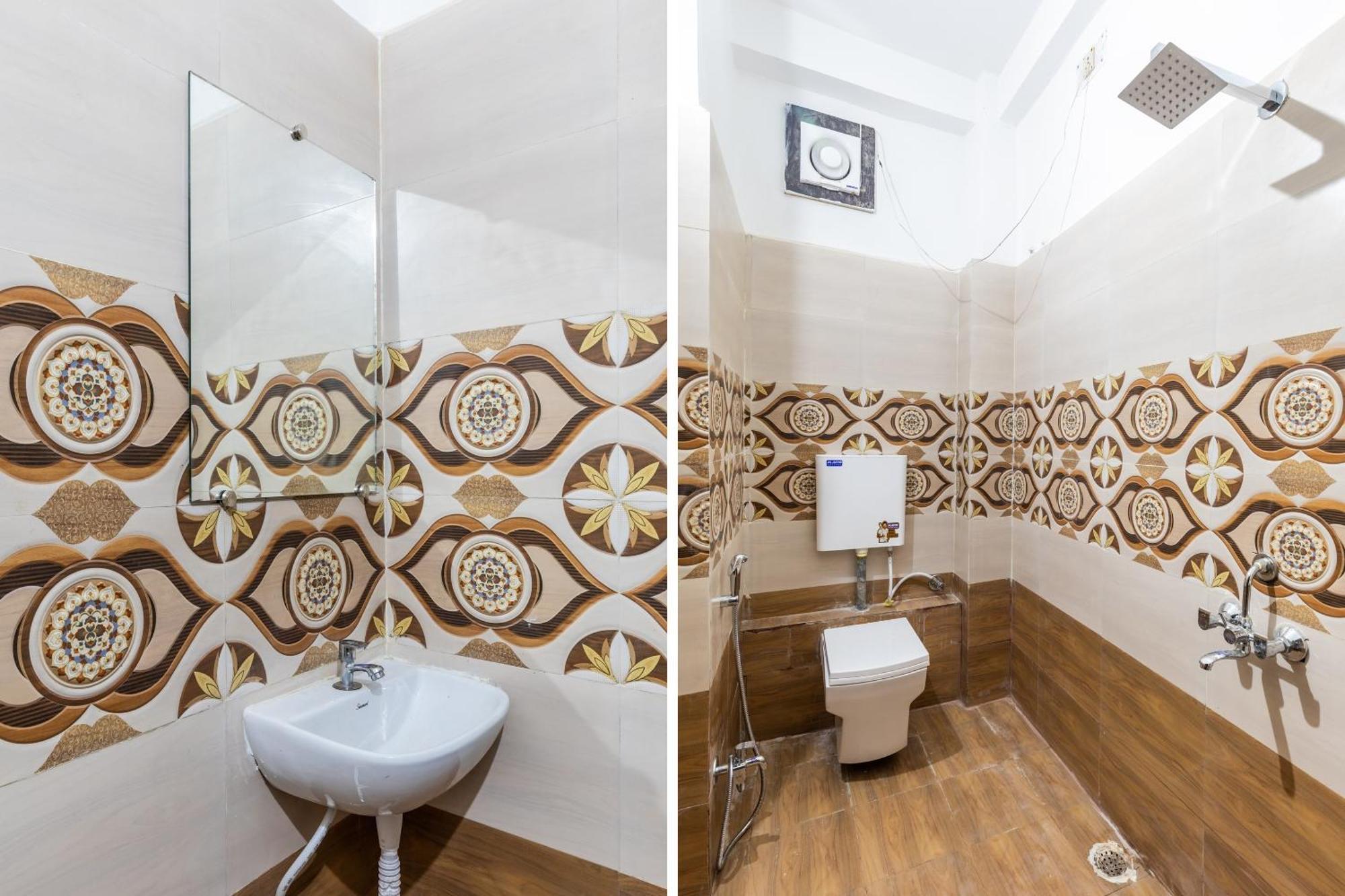 Hotel O Palash House Бопал Екстериор снимка