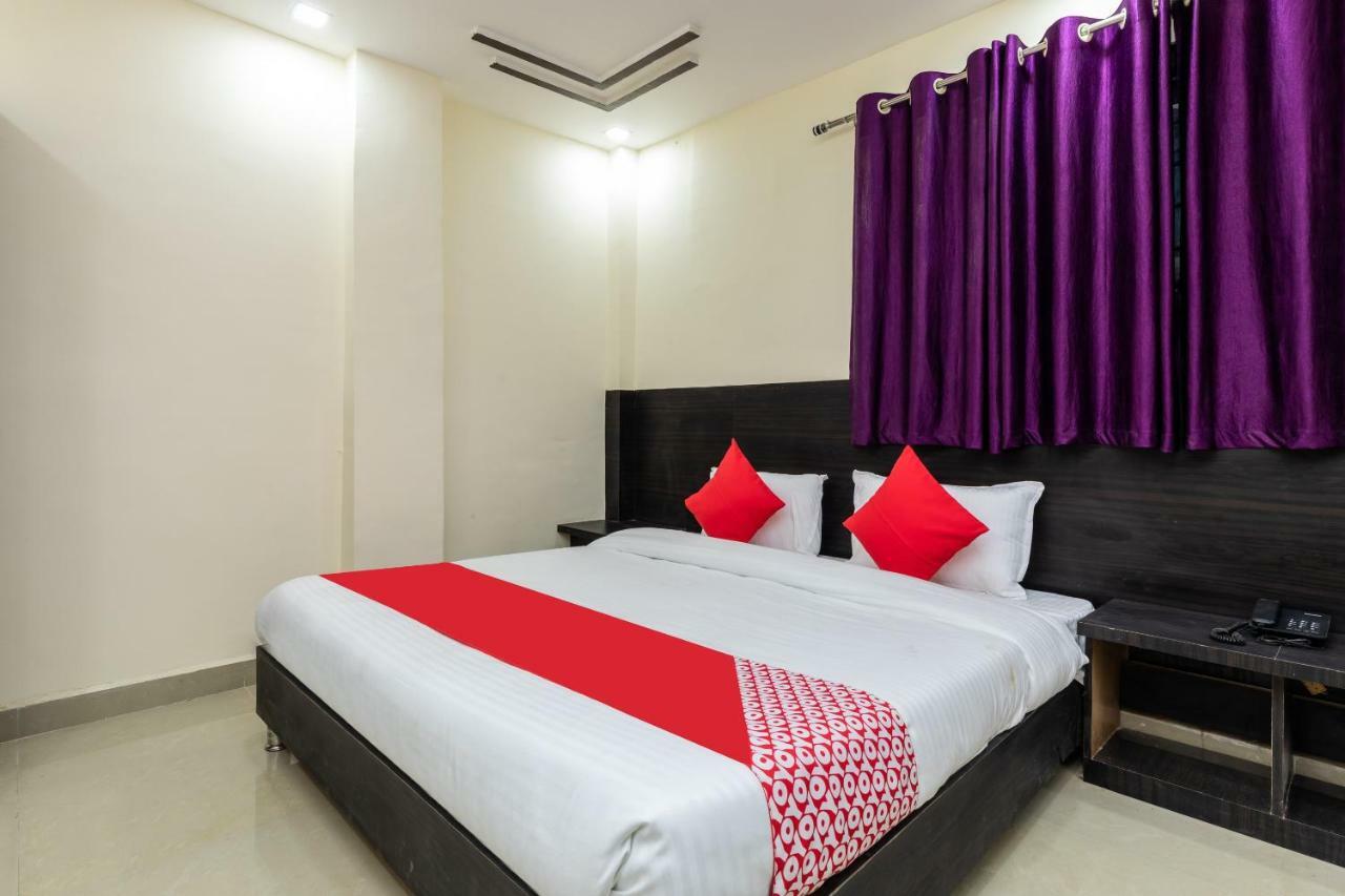 Hotel O Palash House Бопал Екстериор снимка